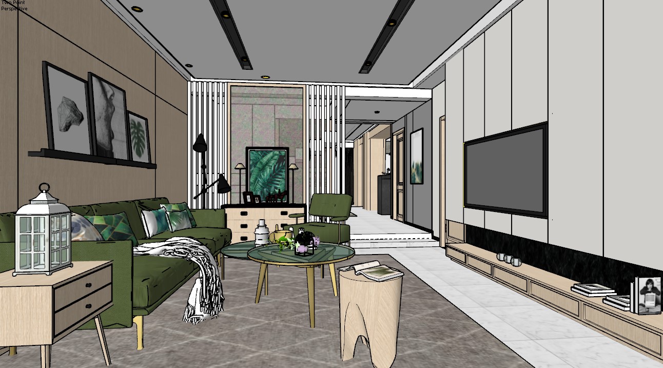 Precision Engine — Before